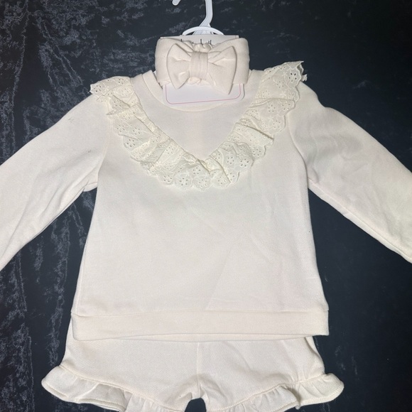 Nicole by Nicole Miller Other - Toddler Girl Nicole Miller Set